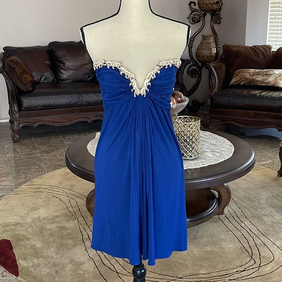 SKY Mini dress - Picture 6 of 6